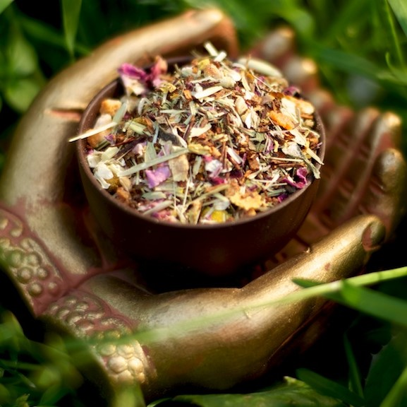 HealTouch Herb Bar